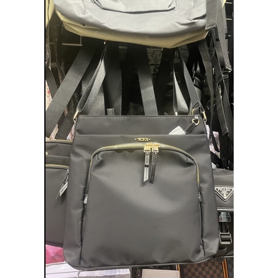 TUMI Crossbody Bag Sling Bag Type Shopee Philippines