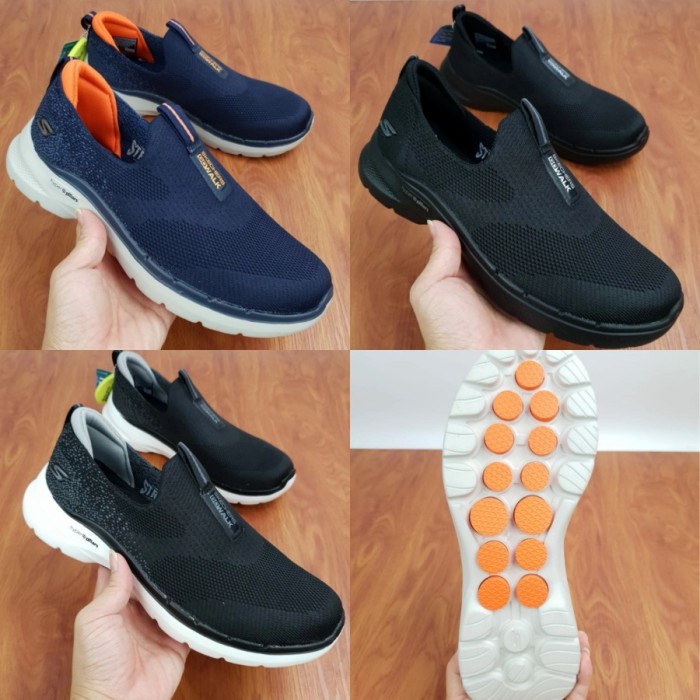 skechers go walk pillars