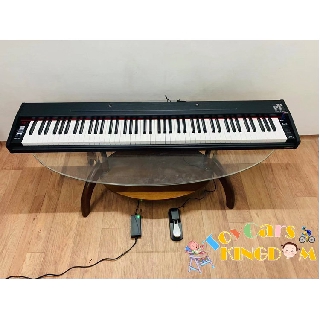 Portable piano keyboard store 88 keys