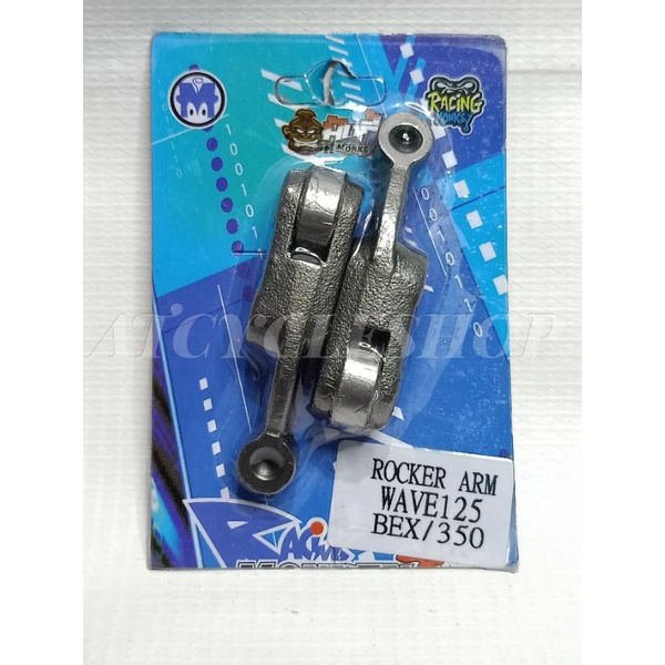RACING MONKEY ROCKER ARM ROLLER TYPE FOR WAVE 125/XRM 125 | Shopee ...