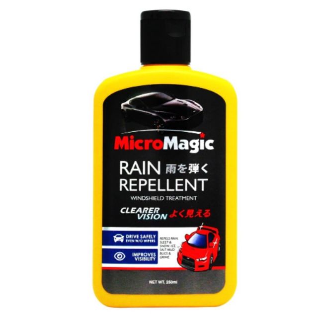 Rain Repellent, 250 ml 