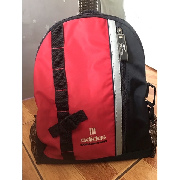 Preloved Backpack adidas Shopee Philippines