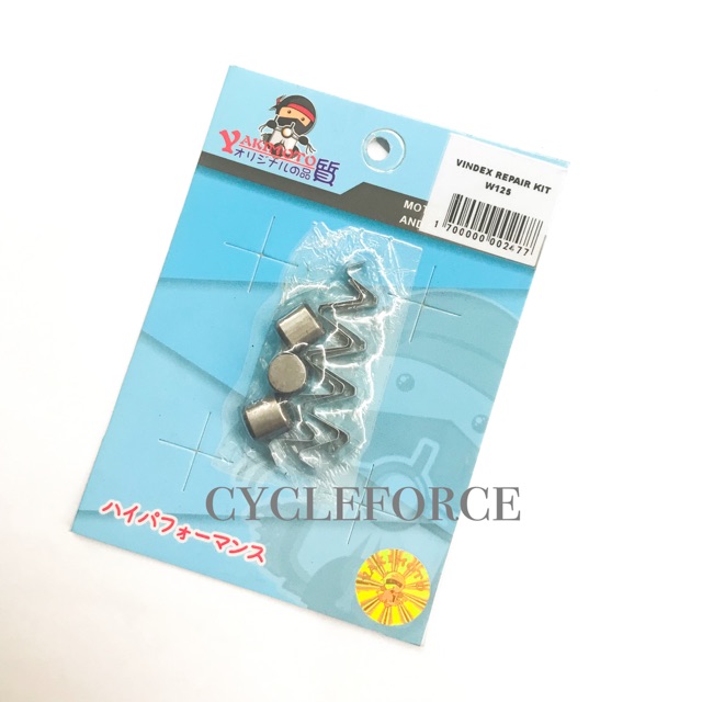 bendix repair kit wave125 wave 125 for motorcycle | Shopee Philippines