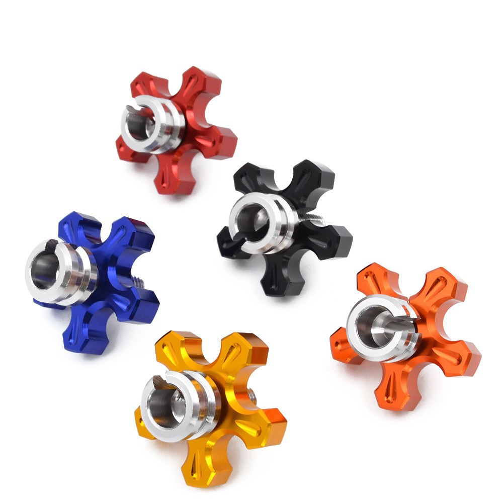 CNC Universal Motorcycle Aluminum M8 Clutch Cable Wire Adjuster Shopee Philippines