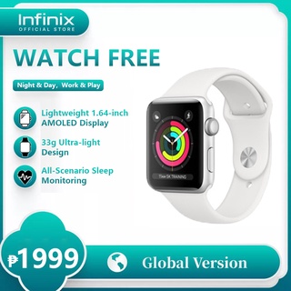 Infinix smart cheap watch price