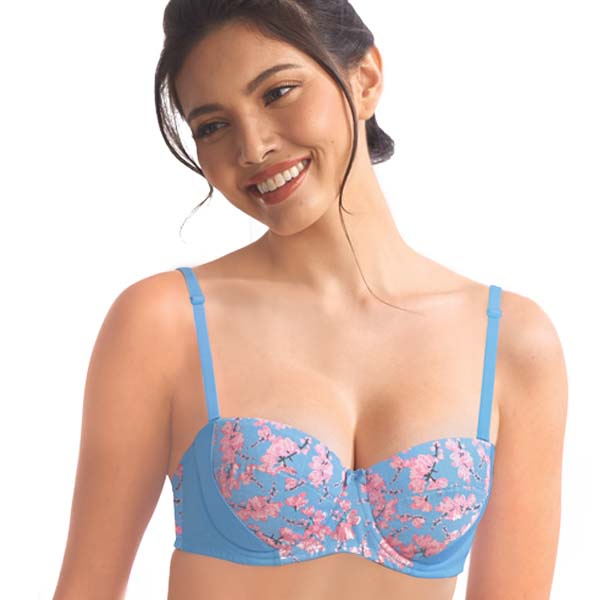 AVON Isla Underwire Convertible Bra