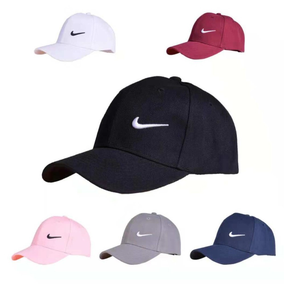 Nike Baseball Cap Unisex Shopee Philippines