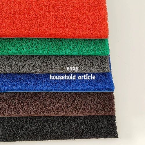 enxy Outdoor Main Entrance Rubber Antislip door mat Rug Pine Shopee