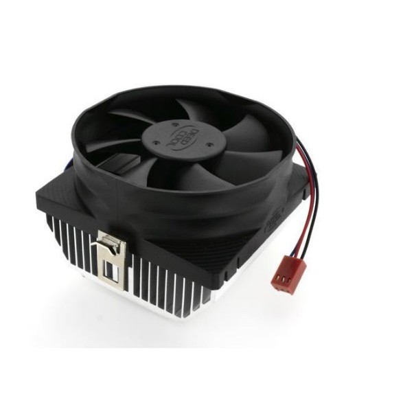 DeepCool CK-AM207 AMD Socket 65W CPU Cooler Fan | Shopee Philippines