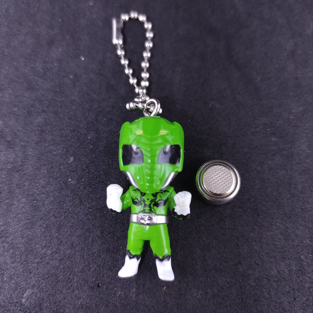 Keychain Super Sentai Power Rangers Shopee Philippines