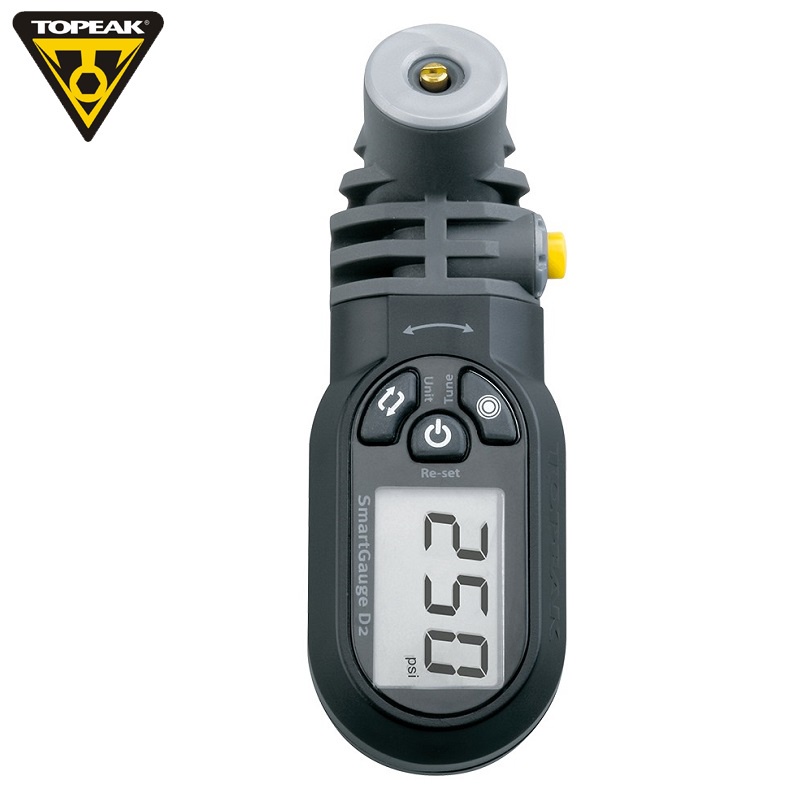 Digital mtb store tyre pressure gauge