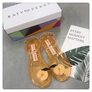 Beach Shoes Katy Perry Watermelon Lemon Cherry Jelly Sandals