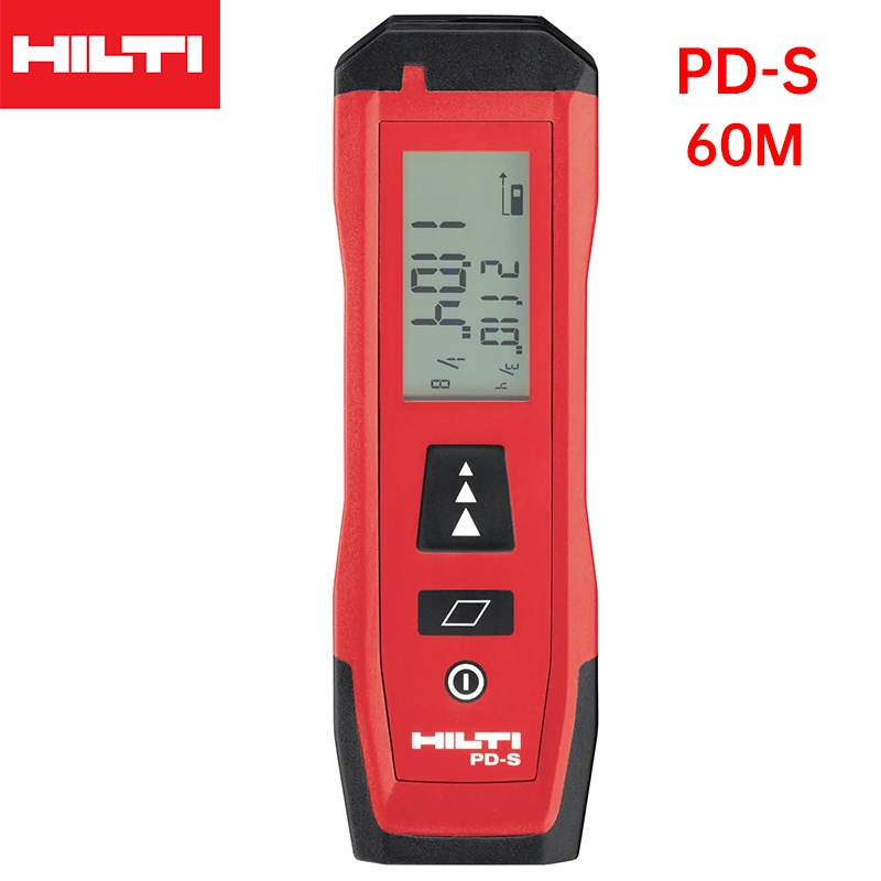HILTI Laser Distance Meter PDS Rangefinder Range Finder Hunting