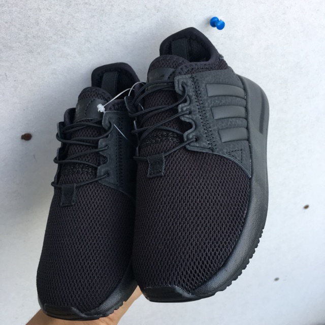 Adidas xplr outlet all black