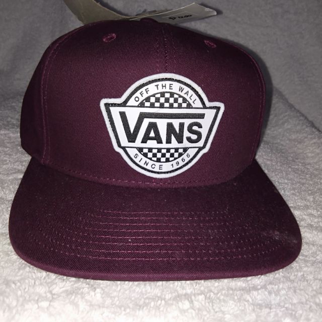 Vans cap shop price