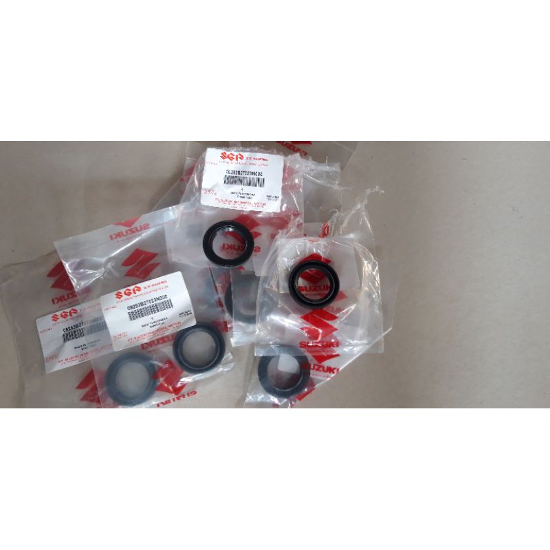 Sgp engine sprocket oil seal raider 150 carbtype genuine Shopee