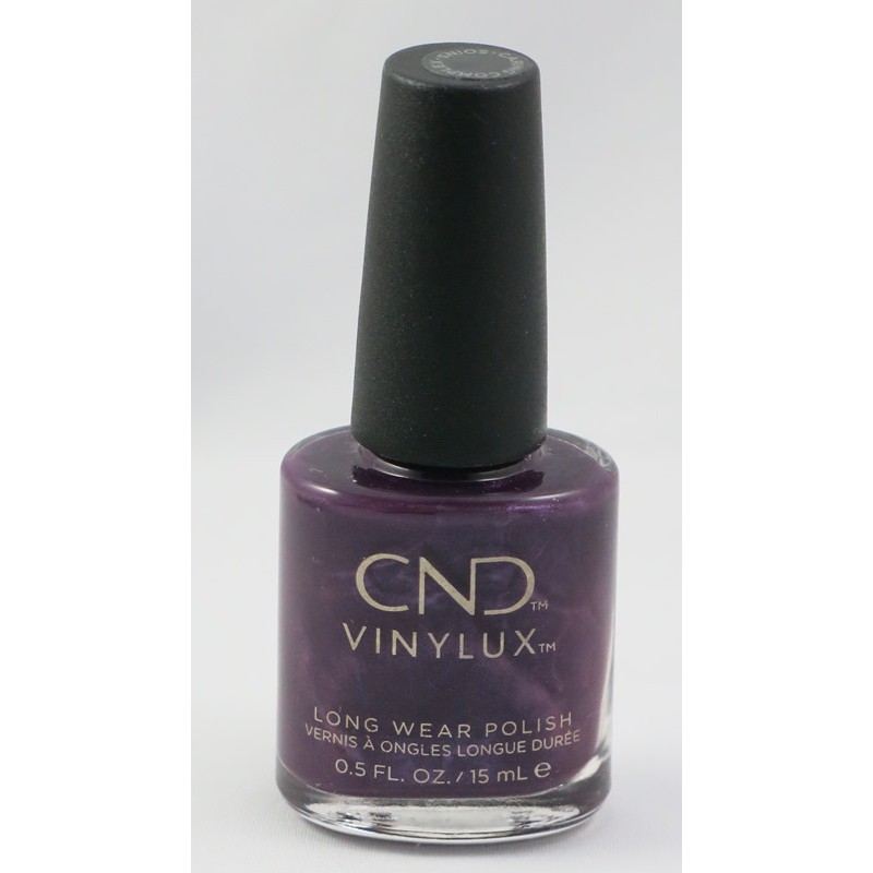 Original New Cnd Vinylux Long Wear Nail Polish From Usa 141 Rock Royalty Shopee Philippines