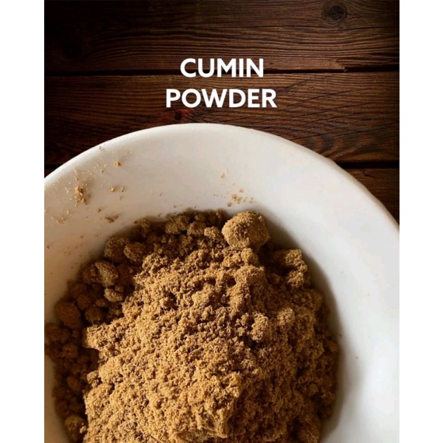 Cumin Powder (50g) Shopee Philippines