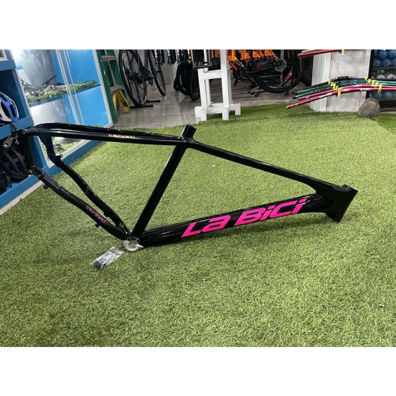 La 2024 bici frame