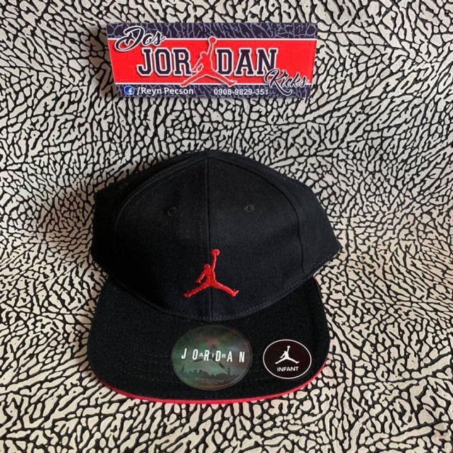 Baby jordan cap online