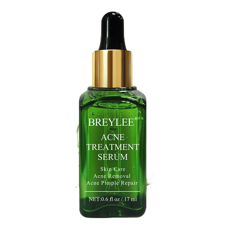 BREYLEE Acne Treatment Serum Anti Acne Scar Removal Cream Face Serum