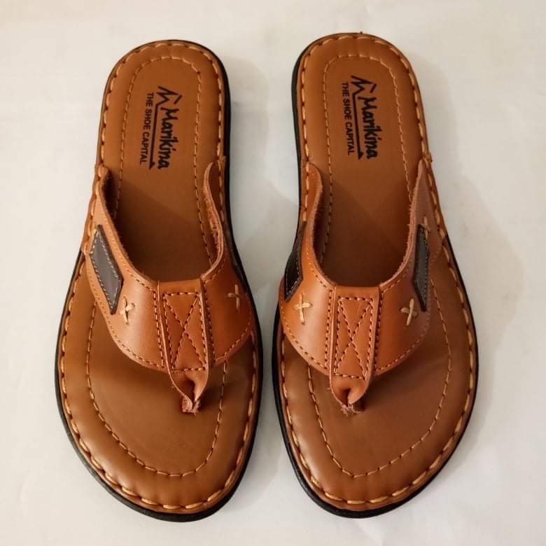 VENDO Marikina-Made Leather Sandals for Women (W14) | Shopee Philippines