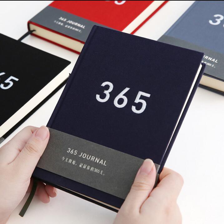 *FS 194 365 Journal / Planner | Shopee Philippines
