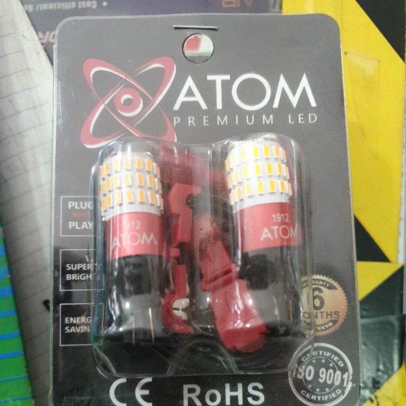 atom parklight and dual mode signal light | Shopee Philippines