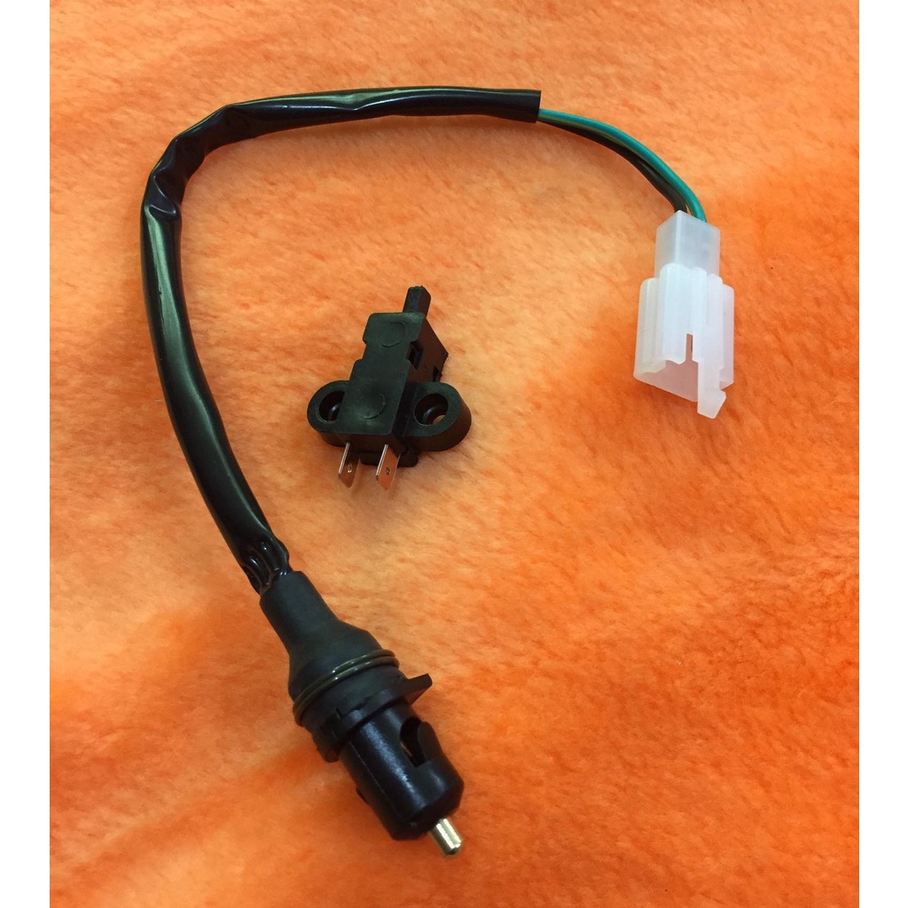 STOPLIGHT SWITCH SET MIO (LEFT & RIGHT) Shopee Philippines