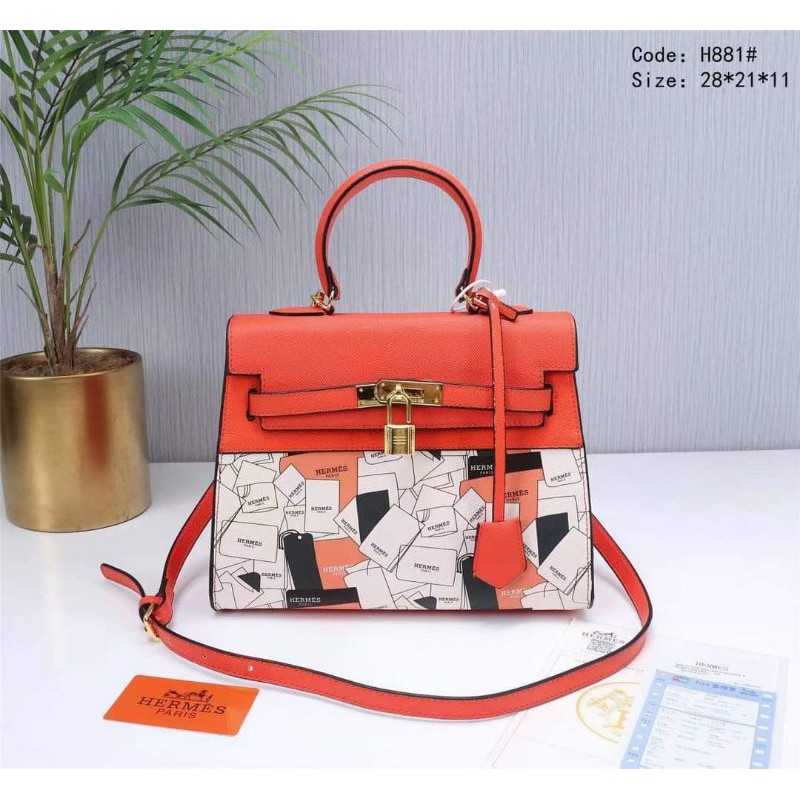 high quality Hermes bag Shopee Philippines