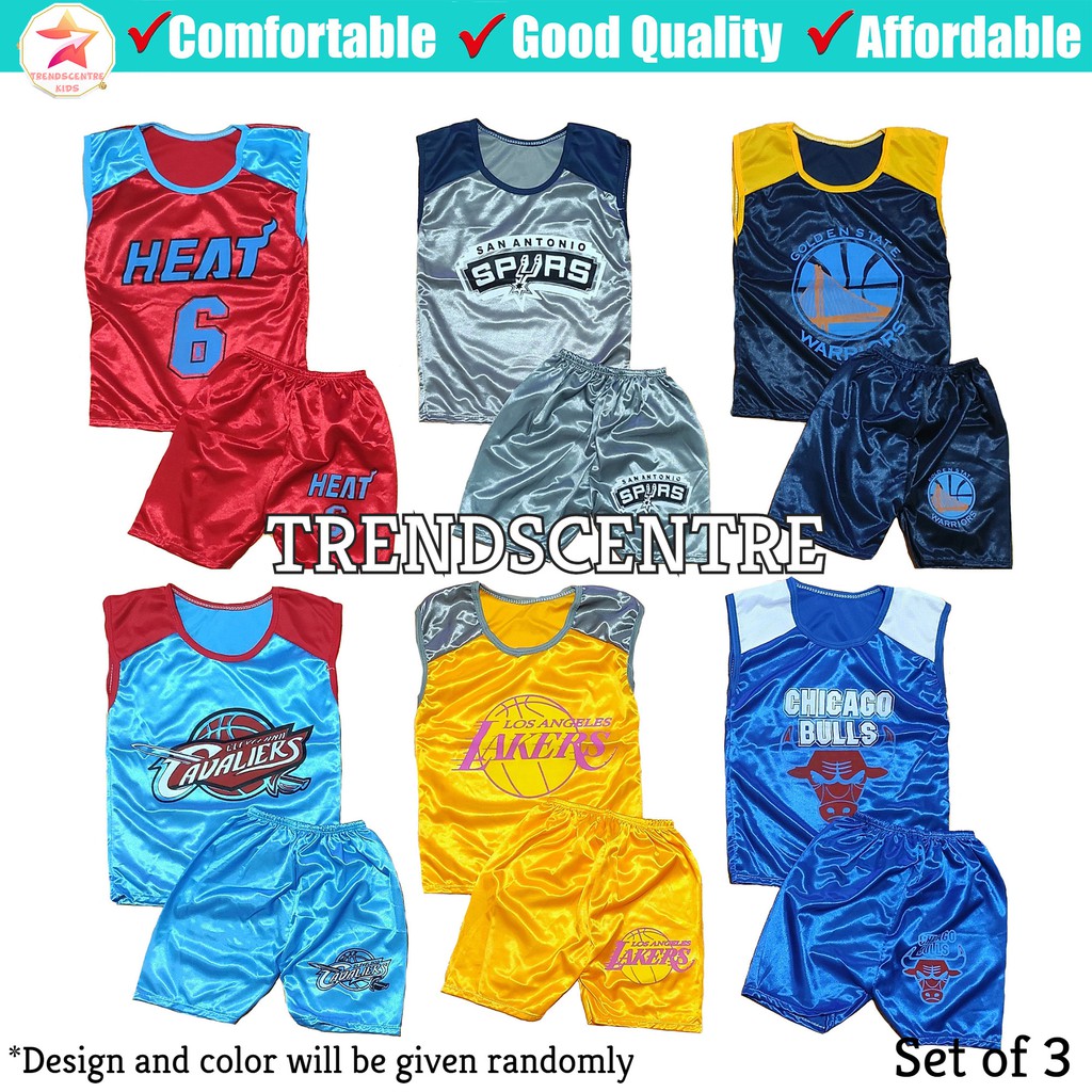 Cheap toddler hot sale nba jerseys