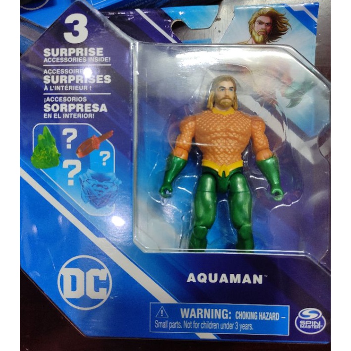 The New Lex Luthor Hero Model Of DC Hero Comes With Accessories ...