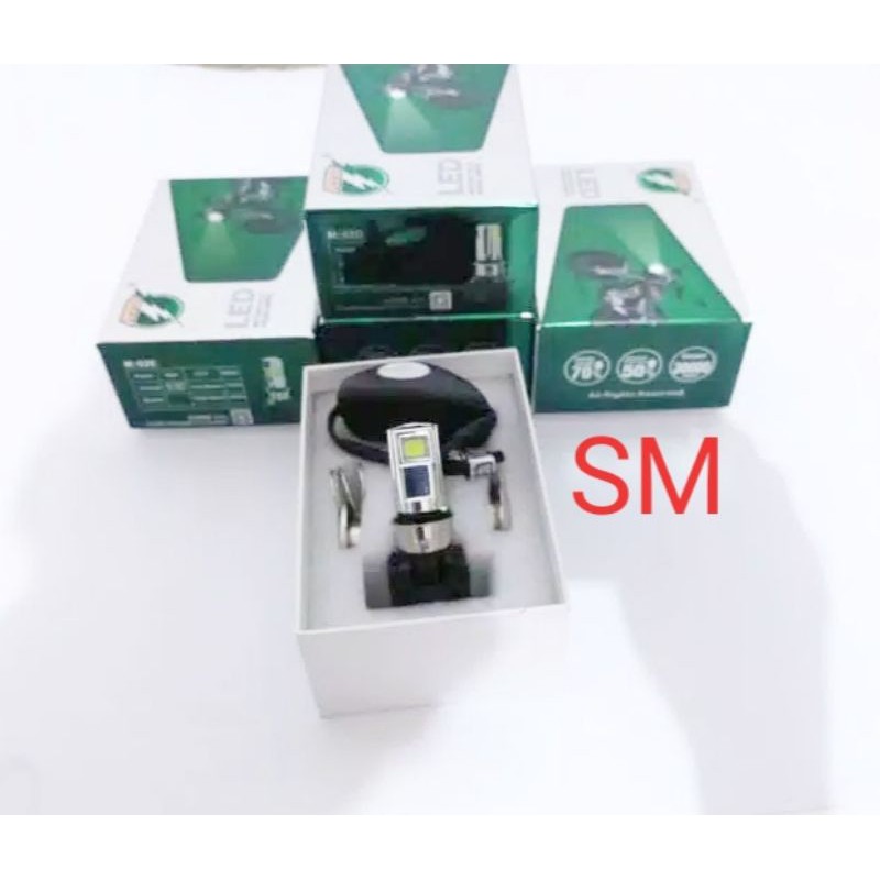 RTD 3-sided Front LED Light. 3-eye AC front main Led light /DC for all ...