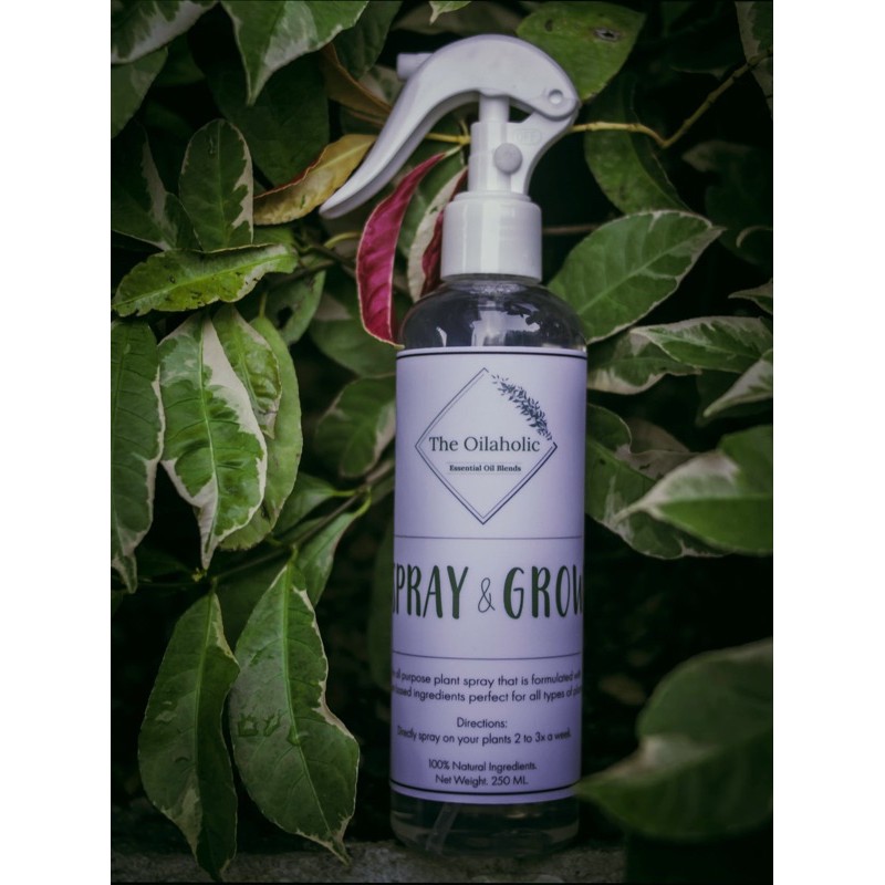 Thieves Spray (Spray and Grow) Shopee Philippines