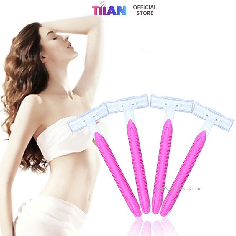 Women's Underarm Razor Pubic Hair Private Parts Leg Dedicated