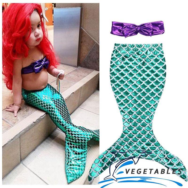 Mermaid Silicone Shell Bra Style 6 Little Mermaid Top Costume - Mermai