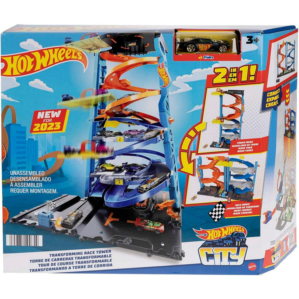 Hot wheels store track shopee