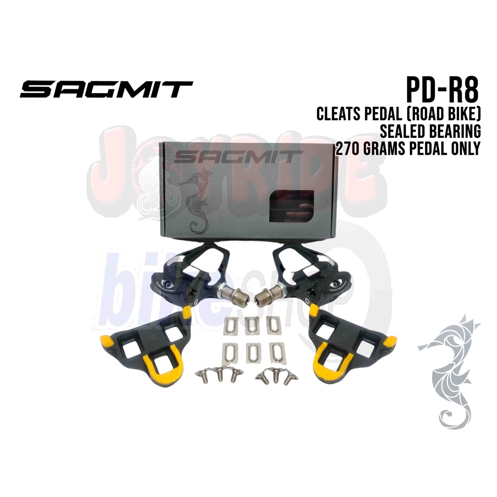 Pd r8 pedals hot sale