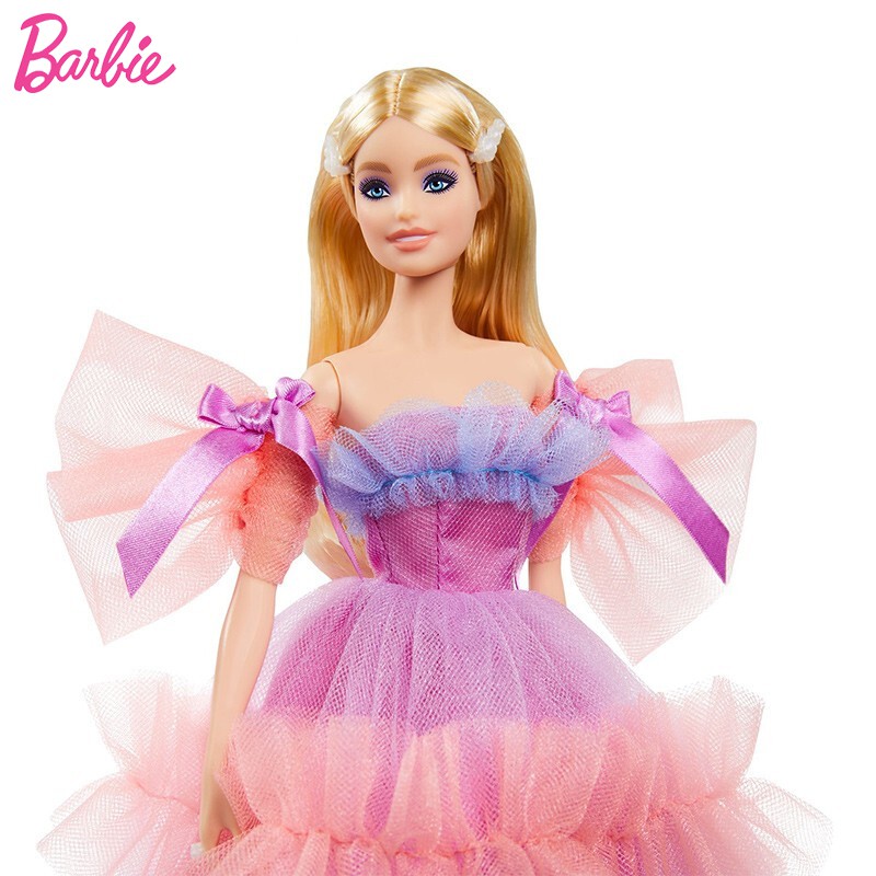 Barbie Girls Collector Birthday Wishes Doll