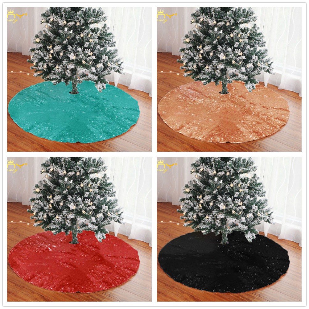 Outdoor Christmas Tree Skirt 