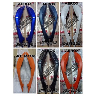 Body Cover (cover Side 5-6) For Aerox V1 