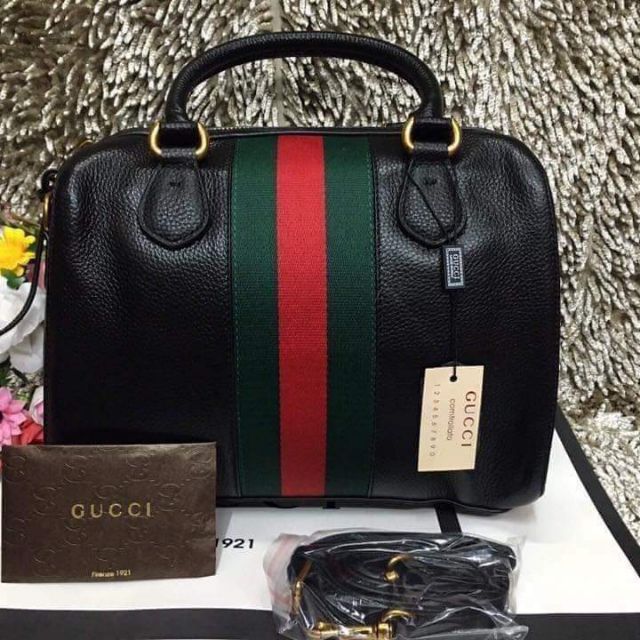 Gucci Doctors Handbag