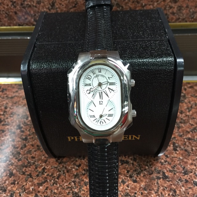 PHILIP STEIN Teslar watch leather Shopee Philippines