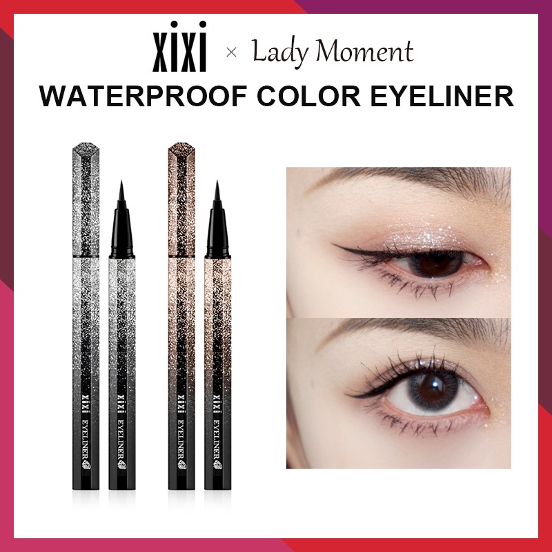 XIXI StarrySky Long Lasting Waterproof Liquid Eyeliner Pen Highly