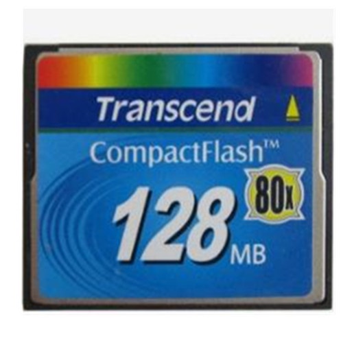 Transcend 128MB CompactFlash CF memory card 80X Shopee Philippines