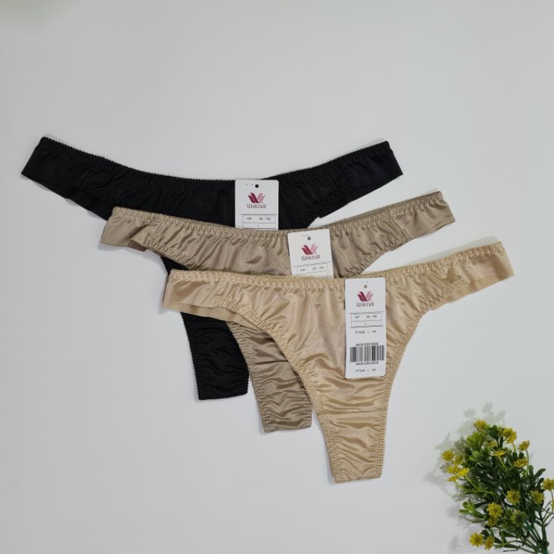 Get the Wacoal 3-in-1 Seamless Panty - Wacoal Philippines