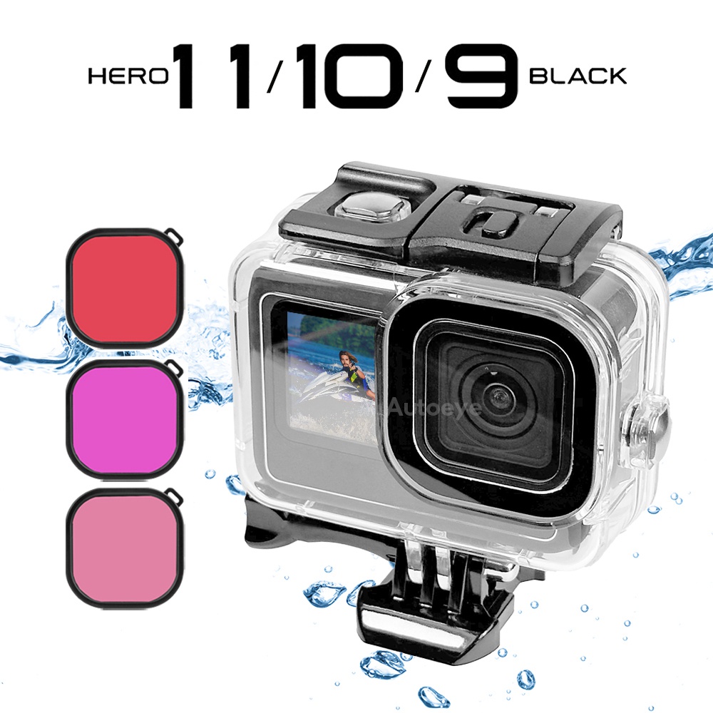 gopro waterproof casing