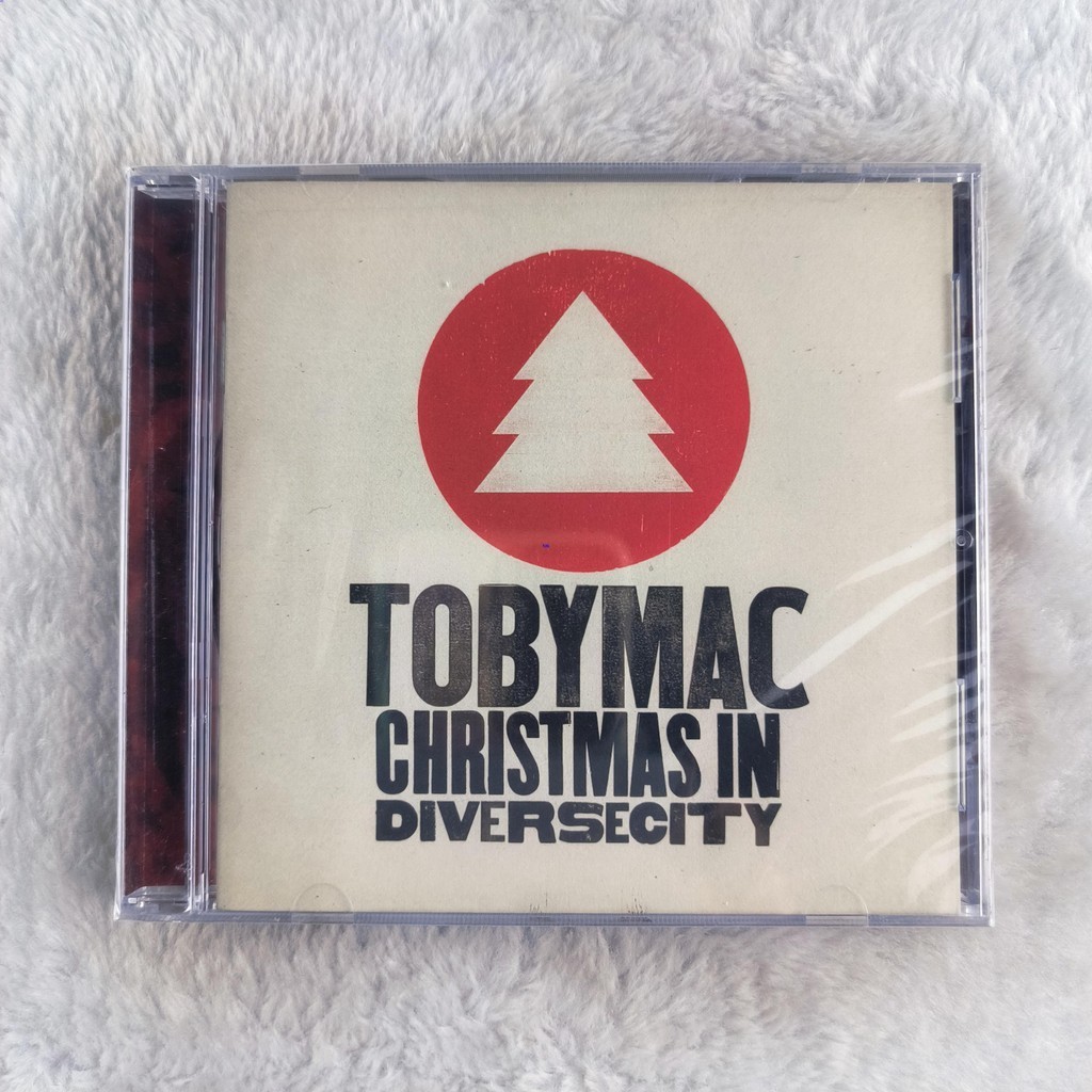 Z028 TobyMac Christmas In Diverse City CD Album C0418 | Shopee Philippines