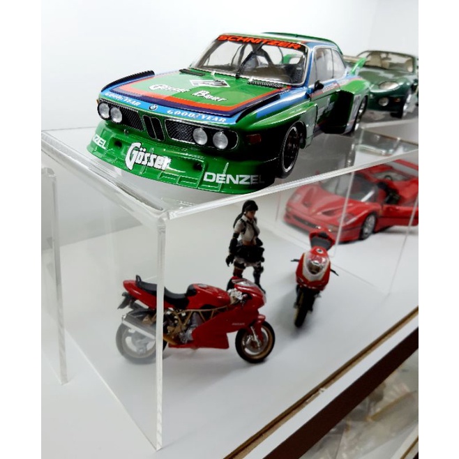 1/18 1:18 Die cast Diecast Riser Compatible w Standard 3.75 Maisto ...