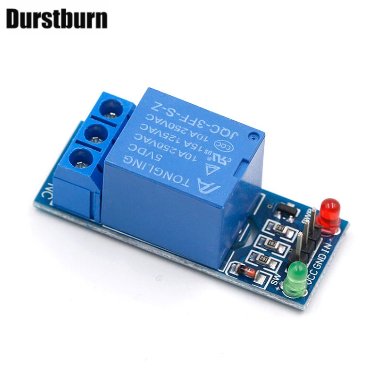 5V low level trigger One 1 Channel Relay Module interface Board Shield ...